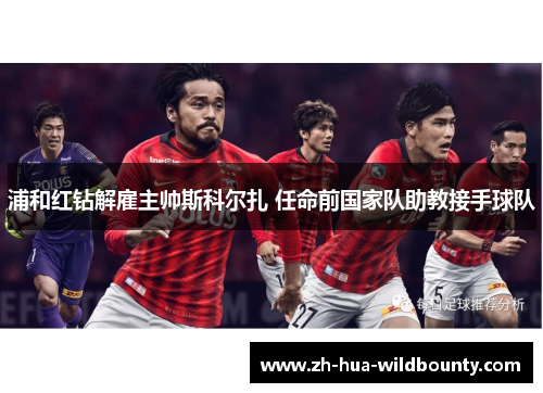 浦和红钻解雇主帅斯科尔扎 任命前国家队助教接手球队