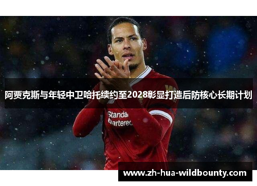 阿贾克斯与年轻中卫哈托续约至2028彰显打造后防核心长期计划